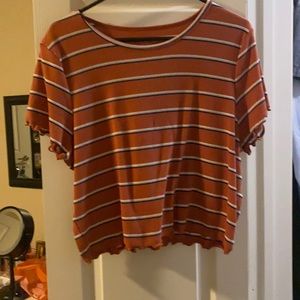 american eagle crop top